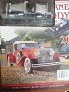 PACKARD BOATTAIL SPEEDSTER legendarne samochody