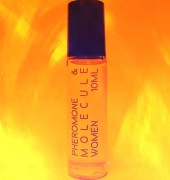 FEROMONY & Molecule Ambrox for Woman 10ml roll on