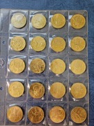 2 zł okolicznościowe 2010 rok (20 monet)