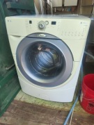 Pralka przemysłowa Whirlpool Awm1000