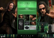 Hot Toys Matrix Resurrection Neo Keanu Reeves 