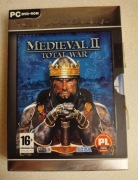 Medieval II: Total War - PC DVD-ROM