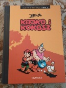 Kajko i kokosz złota kolekcja tom 1