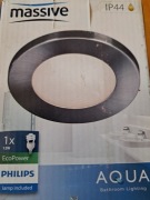 Massive AQUA lampa wpustowa