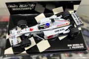 Minichamps 1/43 F1 BAR Honda 03 J. Villeneuve