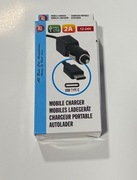 Ładowarka samochodowa ALL Ride 2A USB-C
