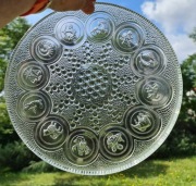 Patera ze znakami zodiaku 