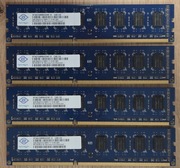 Pamięć Ram ddr3 16GB (4x4GB) 1600mhz Nanya PC3 komplet