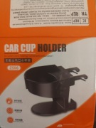 Car cup holder- uchwyt do samochodu na kubek
