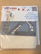 Schody przemysłowe KTB087320