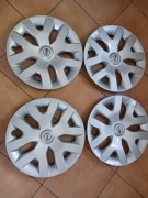 Nissan Juke Qashqai J11 Pulsar kolpak dekielek 16" 4 sztuki Warszawa 