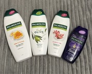 Palmolive Naturals + Aroma Essence zestaw żel pod prysznic