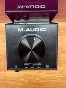 M-Audio AIR HUB Przetwornik Audio USB