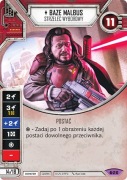SWP DRB026 Baze Malbus Star Wars Przeznaczenie