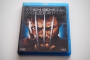X-MEN GENEZA-Blu-ray