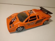 Lamborghini Countach MAJORETTE 1:24
