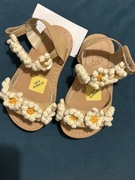 Sandały dla dziewczynki