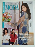 Mała Diana Extra. Szydełkowa moda. Nr 1/2020