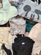 Paka ubrań  ponad 20 sztuk 