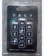 Zestaw kości podstawowych Alien RPG