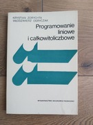 Programowanie liniowe i całkowitoliczbowe