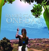 CD  Bambú Station – One Day (USA)