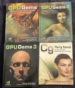 GPU Gems 1-3 - NVIDIA Series - Stan Kolekcjonerski + BONUS