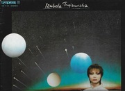 IZABELA TROJANOWSKA -- UKŁADY -- PŁYTA WINYLOWA -- 1982
