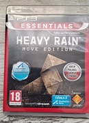 Heavy Rain Move Edition pl ps3