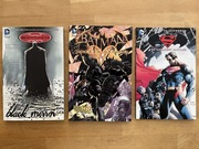 Black Mirror + Arkham Origins + Batman Superman Greatest Battles