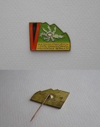 V Rajd Hutniczych Szkół Zawodowych Węgierska Górka 1977