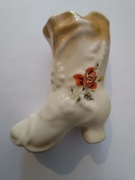 Uroczy wazonik w formie szykownego buta!