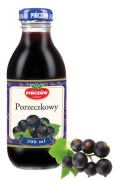 Nektar z czarnych porzeczek 300ml Gomar Pińczów