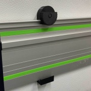Uchwyt do szyny piły tarczowej Festool, Makita, Bosch