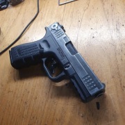 Issc m22 6mm tuning mocy i zamka (cena już ostateczna )