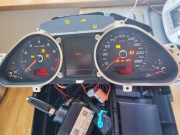 Licznik Audi A6 C6 lift pod ACC