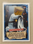 Karta LEGO Ninjago seria 1 numer 139