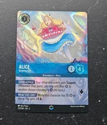 Alice Growing Girl - Enchanted - Rise of the Floodborn Lorcana 213/204