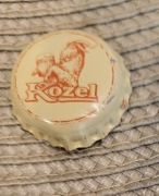 Kapsel Kozel butelkowane Czechy