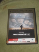 SZEREGOWIEC  RYAN   (DVD)  NAPISY  POLSKIE  NOWA
