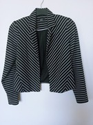 Dzianinowy żakiet r. M