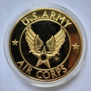 Coiny Amerykańskie Korpus Lotniczy Air Corps