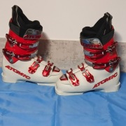 Buty narciarskie ATOMIC RT Ti 130 - nr 25-25,5 / 40. JAK NOWE !