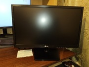 Monitor LG Flatron E2242T 21,5 DVI-D / D-Sub(VGA) 1920x1080 16:9 