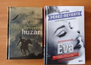 Arturo Perez-Reverte - Eva, Huzar