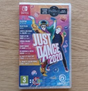 Just Dance 2020 na konsolę Nintendo Switch (nowa w folii)
