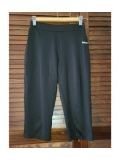 Reebok treningowe spodenki 3/4 rozmiar XS