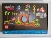 Lego Ideas Sonic the Hedgehog 21331