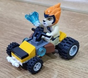 LEGO Chima 30253 Leonidas Jungle Dragster