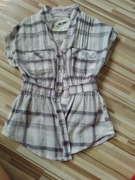 Bluzeczka na dziewczynkę.